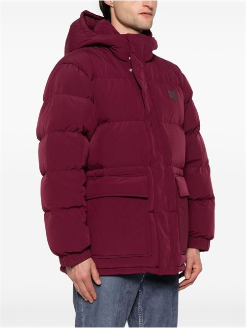 Hooded Down Jacket MAISON KITSUNE' | NM02209WQ4031P677